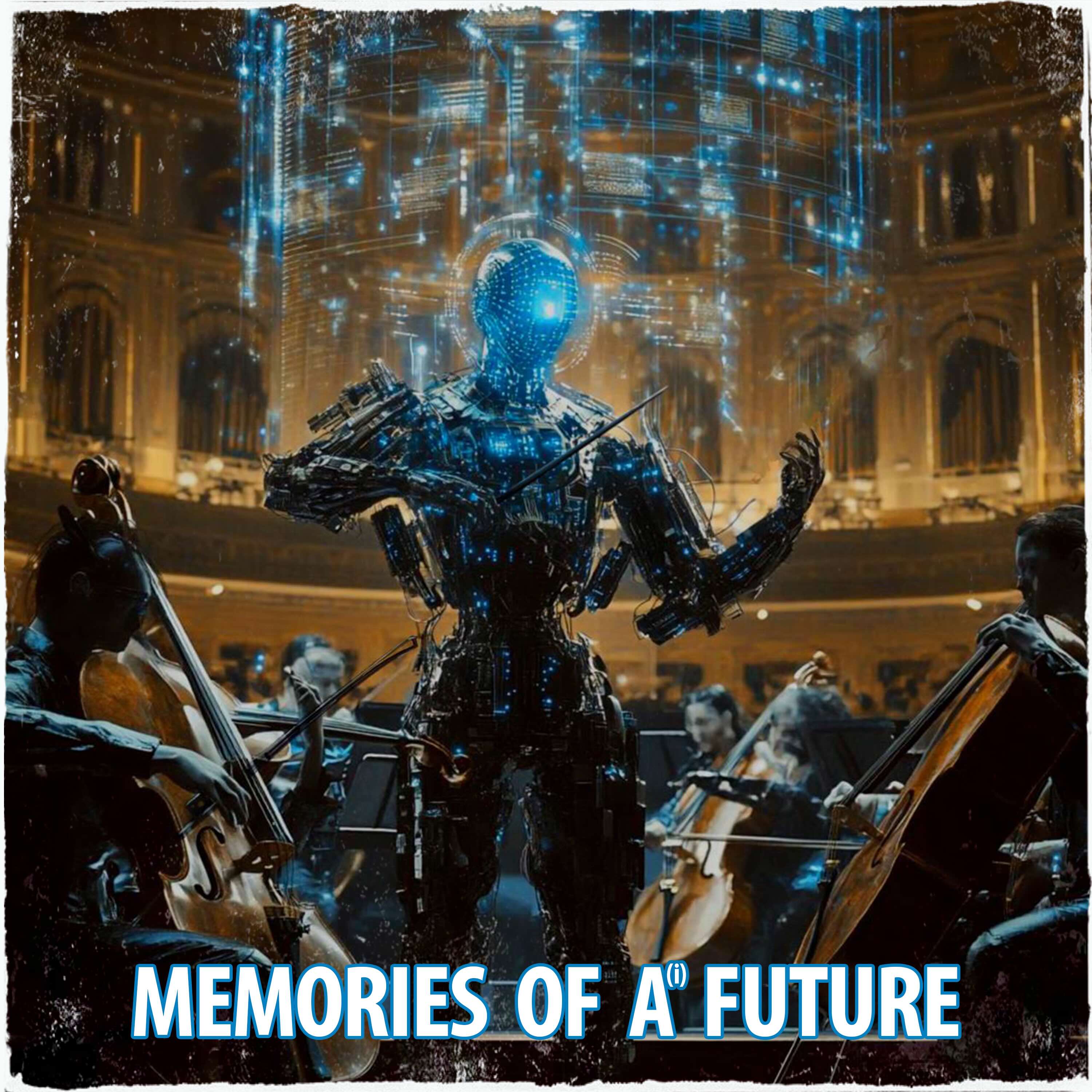 Memories of a Future Album Cover